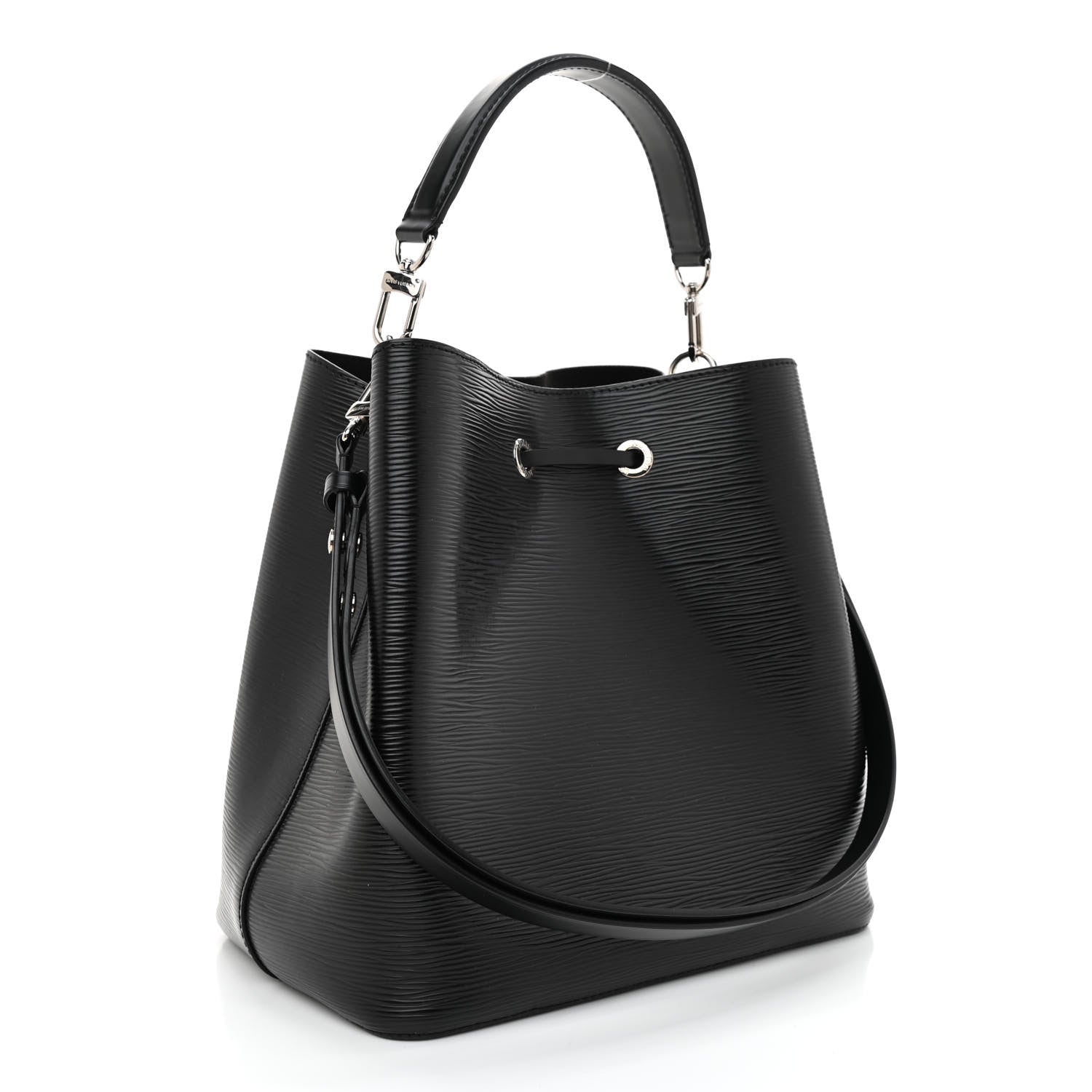 Louis Vuitton Epi Neonoe Black 3 of 9