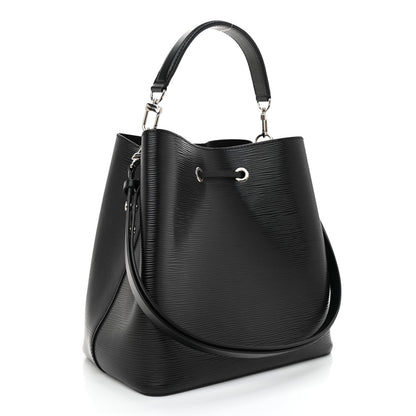 Louis Vuitton Epi Neonoe Black 3 of 9