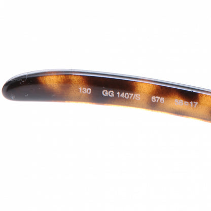 Gucci Gradient GG 1407S Sunglasses Tortoise 4 of 5