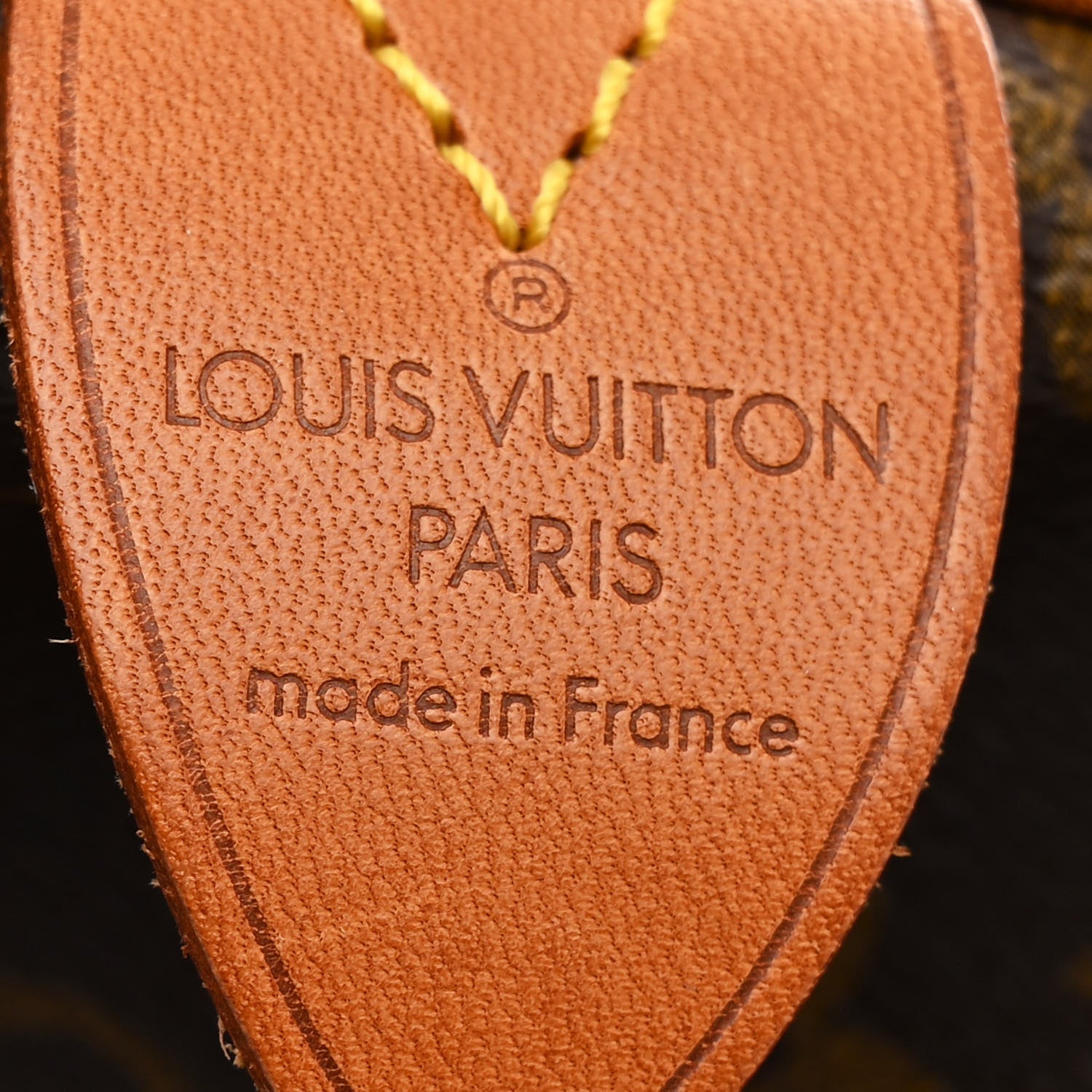Louis Vuitton Monogram Speedy 40 5 of 12