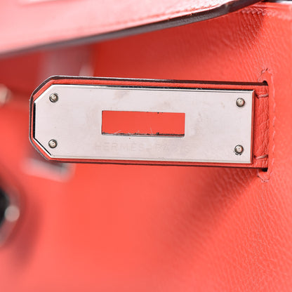 Hermes Epsom Kelly Sellier 28 Rose Jaipur 29 of 41