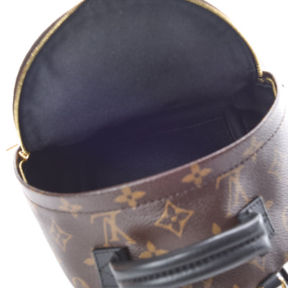 Louis Vuitton Monogram Palm Springs Backpack Mini 7 of 11