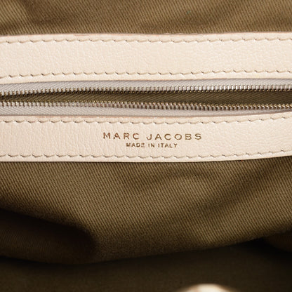 Marc Jacobs Calfskin Quilted Stam Milk 6 of 10