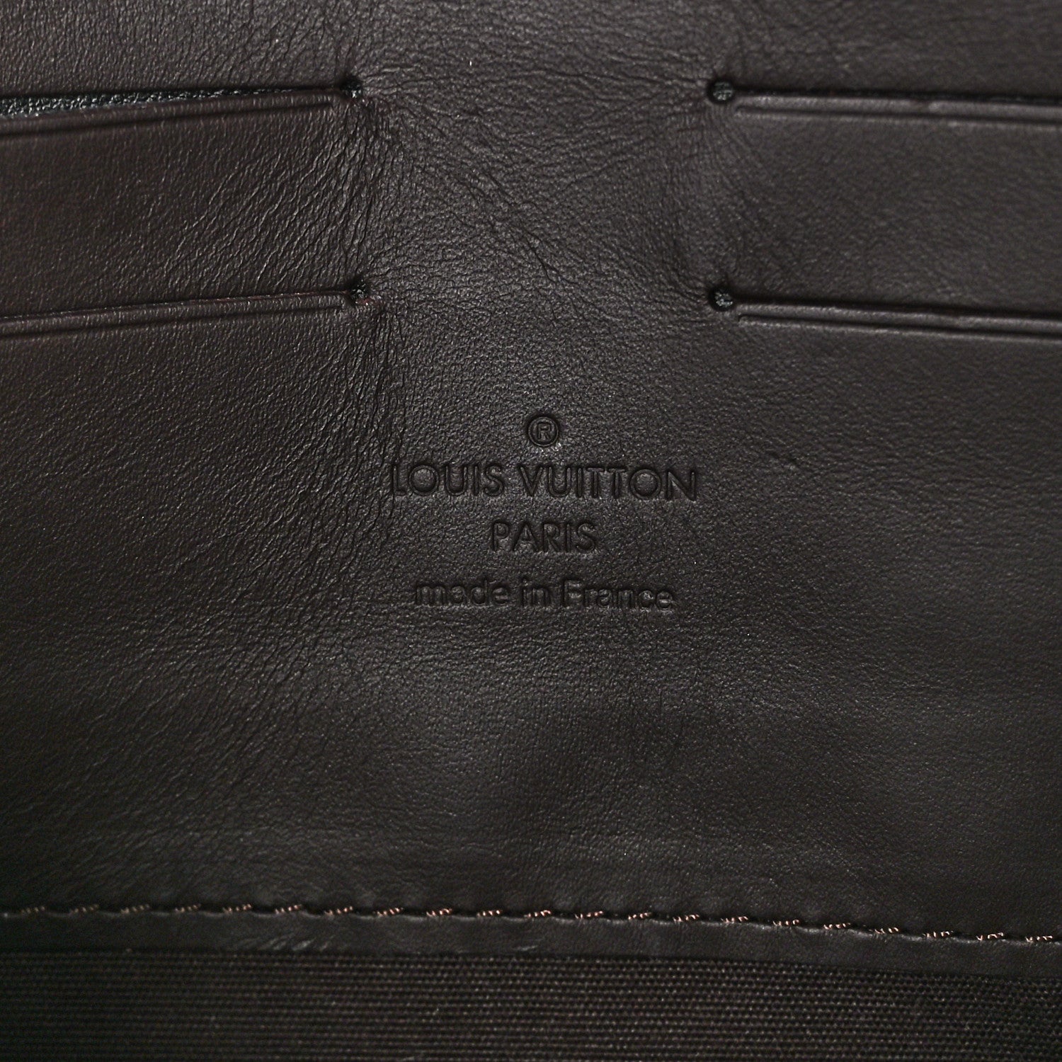 Louis Vuitton Vernis Sunset Boulevard Amarante 6 of 9