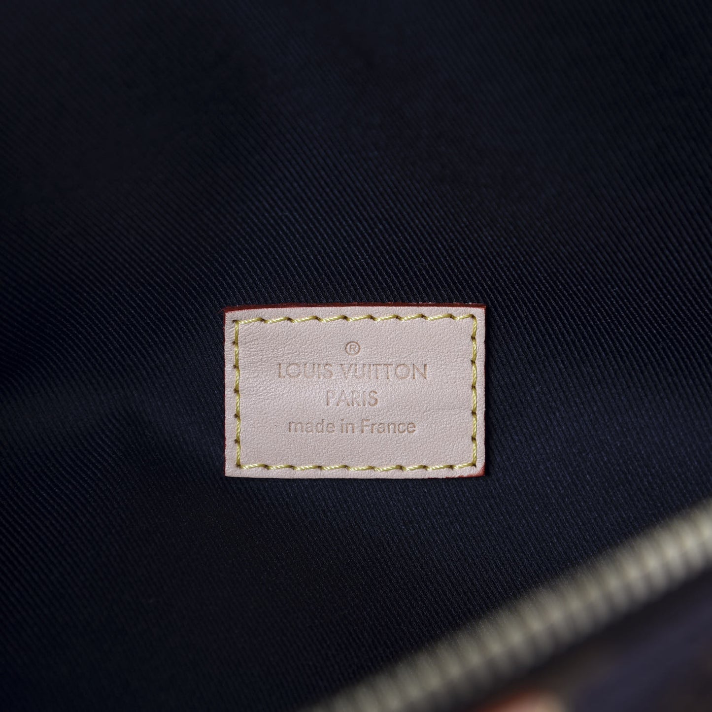 Monogram Bumbag