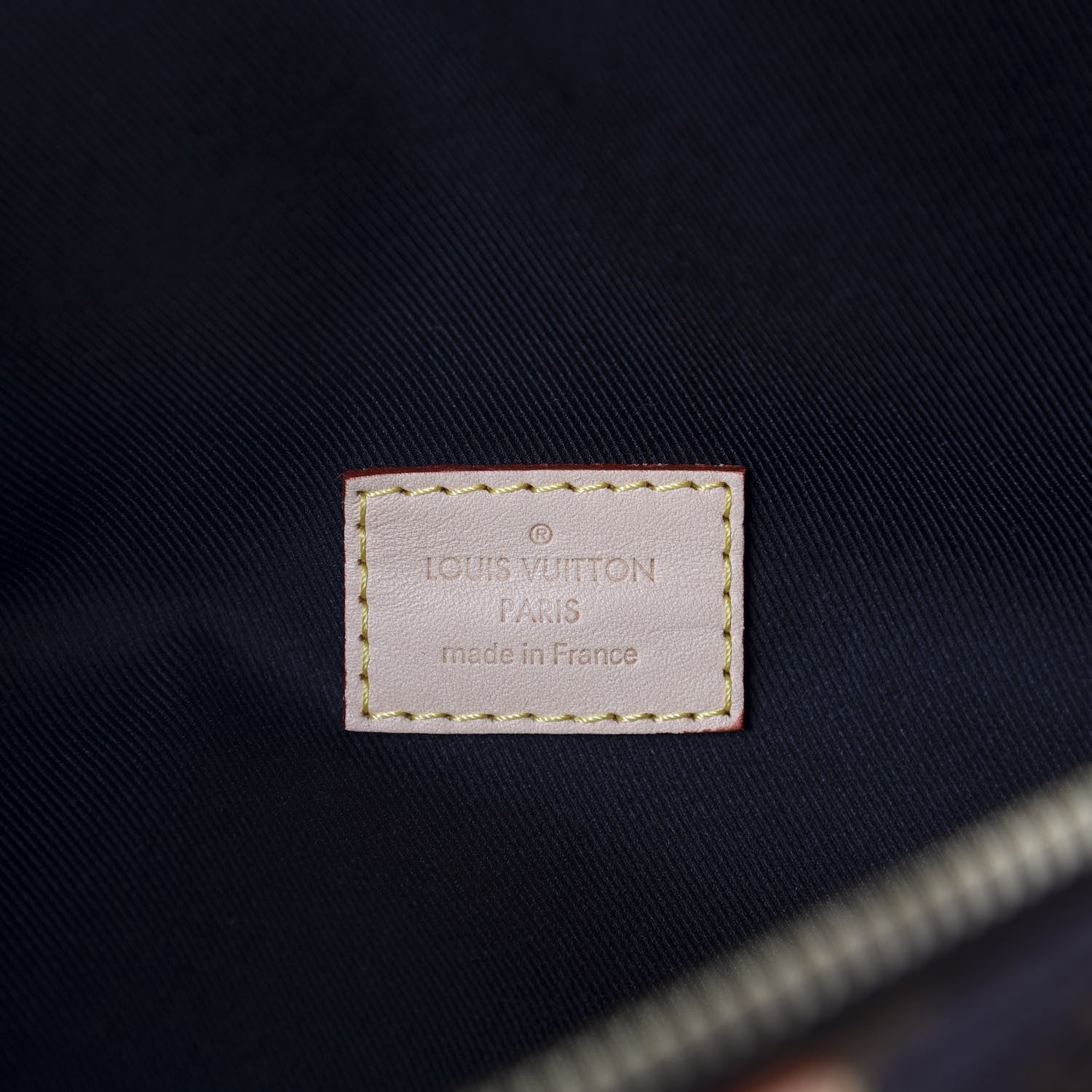 Louis Vuitton Monogram Bumbag 8 of 10