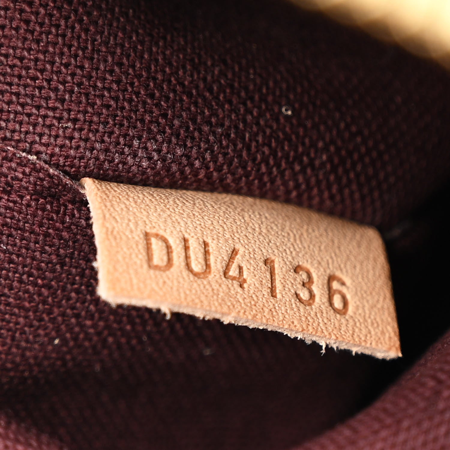Louis Vuitton Monogram Berri PM 7 of 13