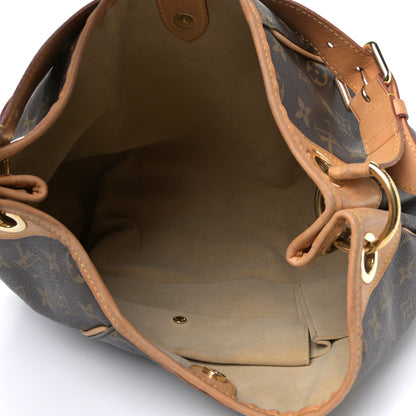 Louis Vuitton Monogram Galliera PM 7 of 22