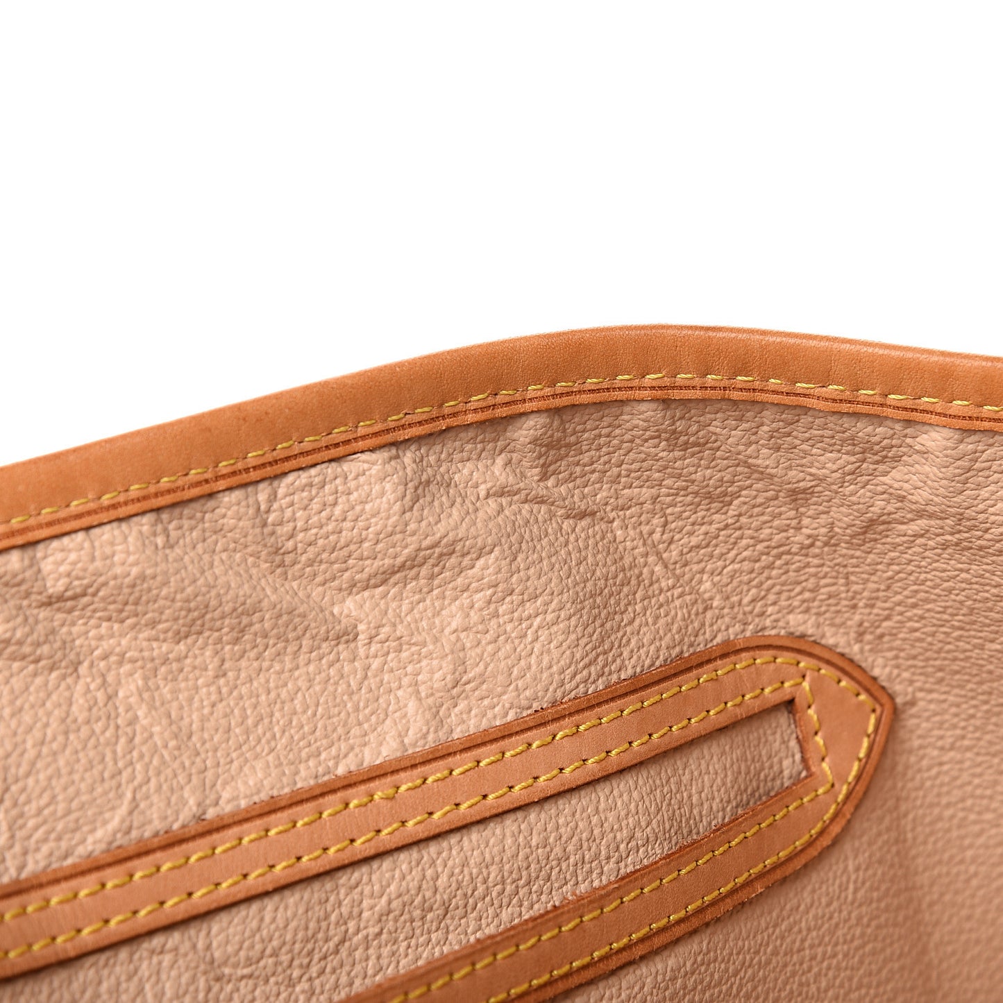 Monogram Bucket 27