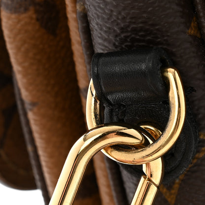 Louis Vuitton Reverse Monogram Pochette Metis 14 of 16