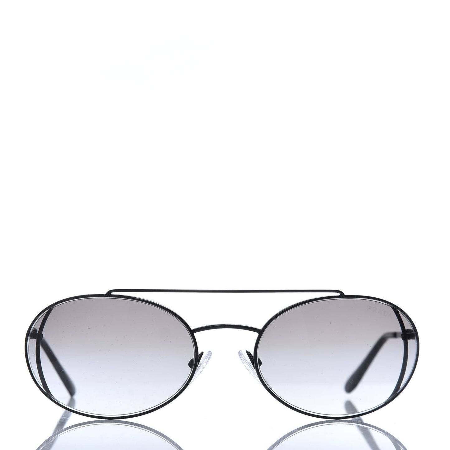 Sunglasses SPR 66V Black