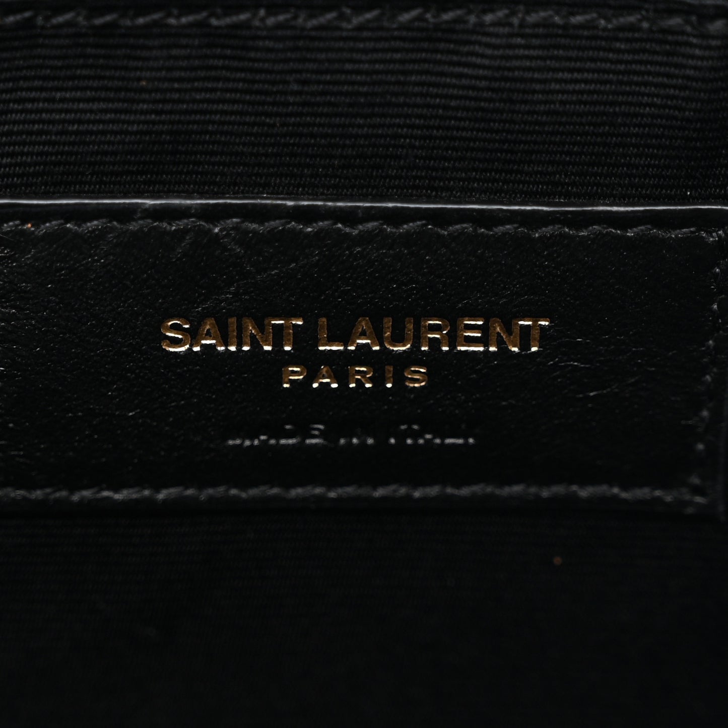 Calfskin Matelasse Monogram Lou Camera Bag Cinnamon