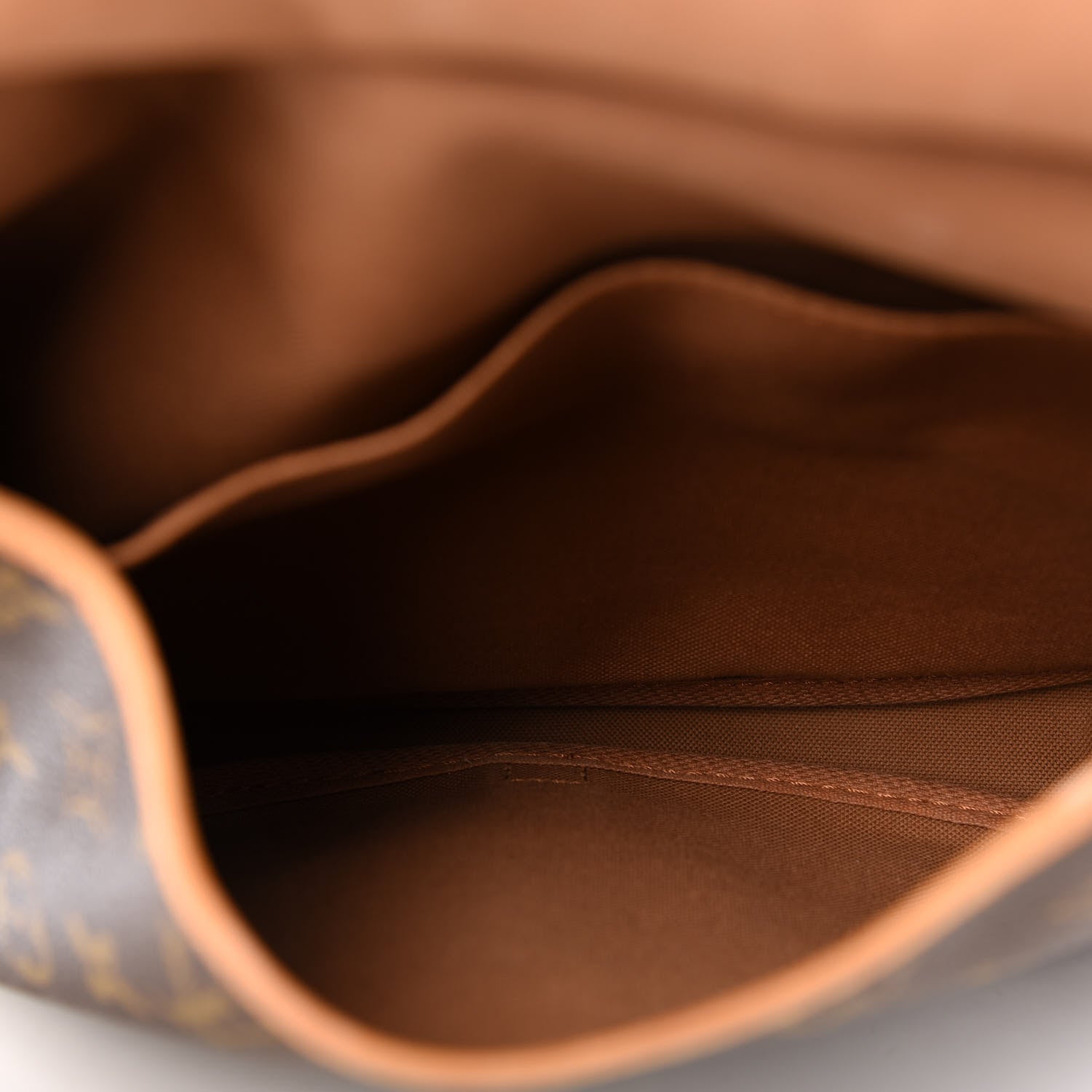 Louis Vuitton Monogram Saumur 30 6 of 11