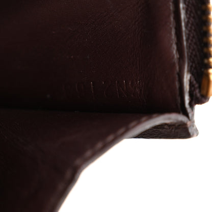 Louis Vuitton Vernis Key Pouch Amarante 7 of 8