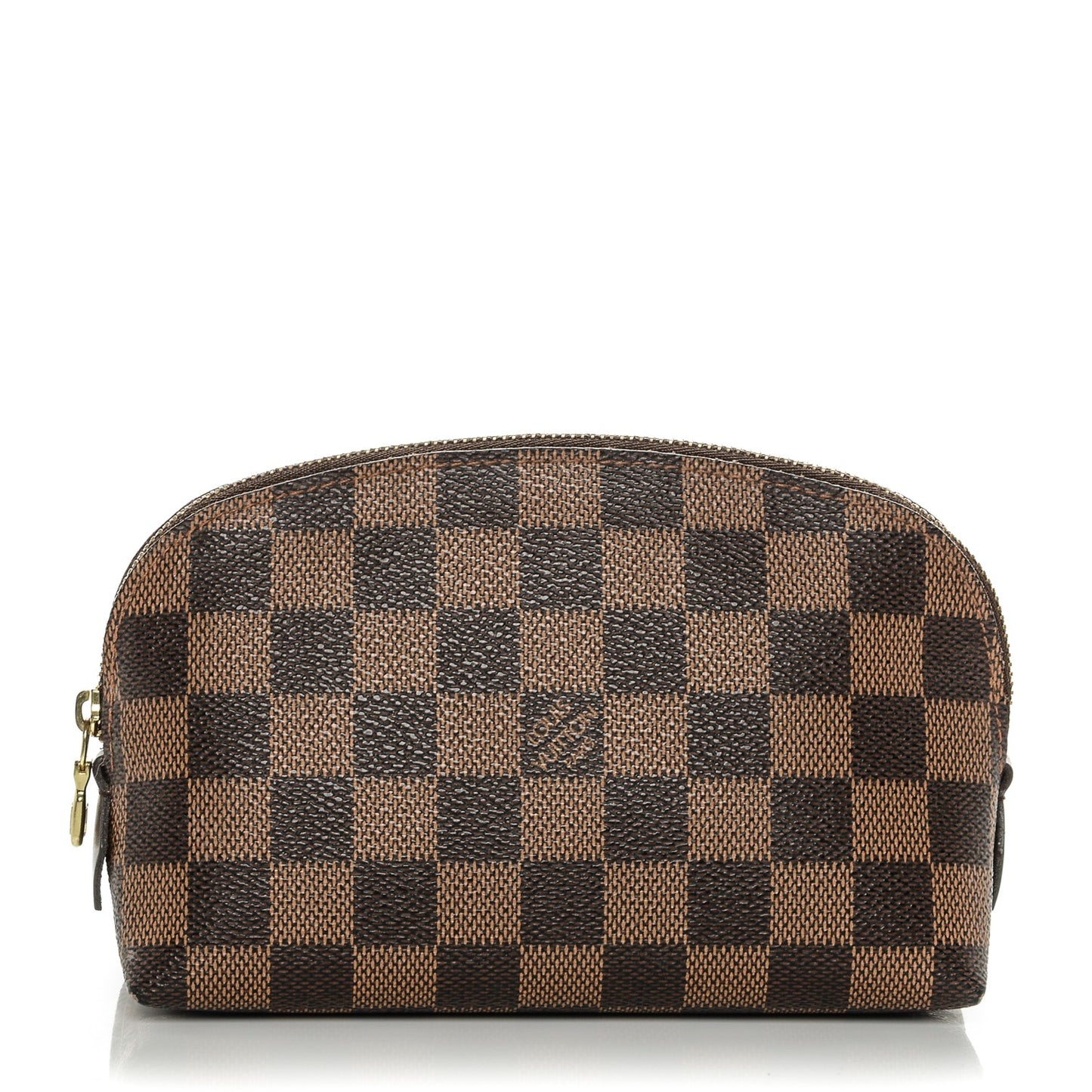 Damier Ebene Cosmetic Pouch