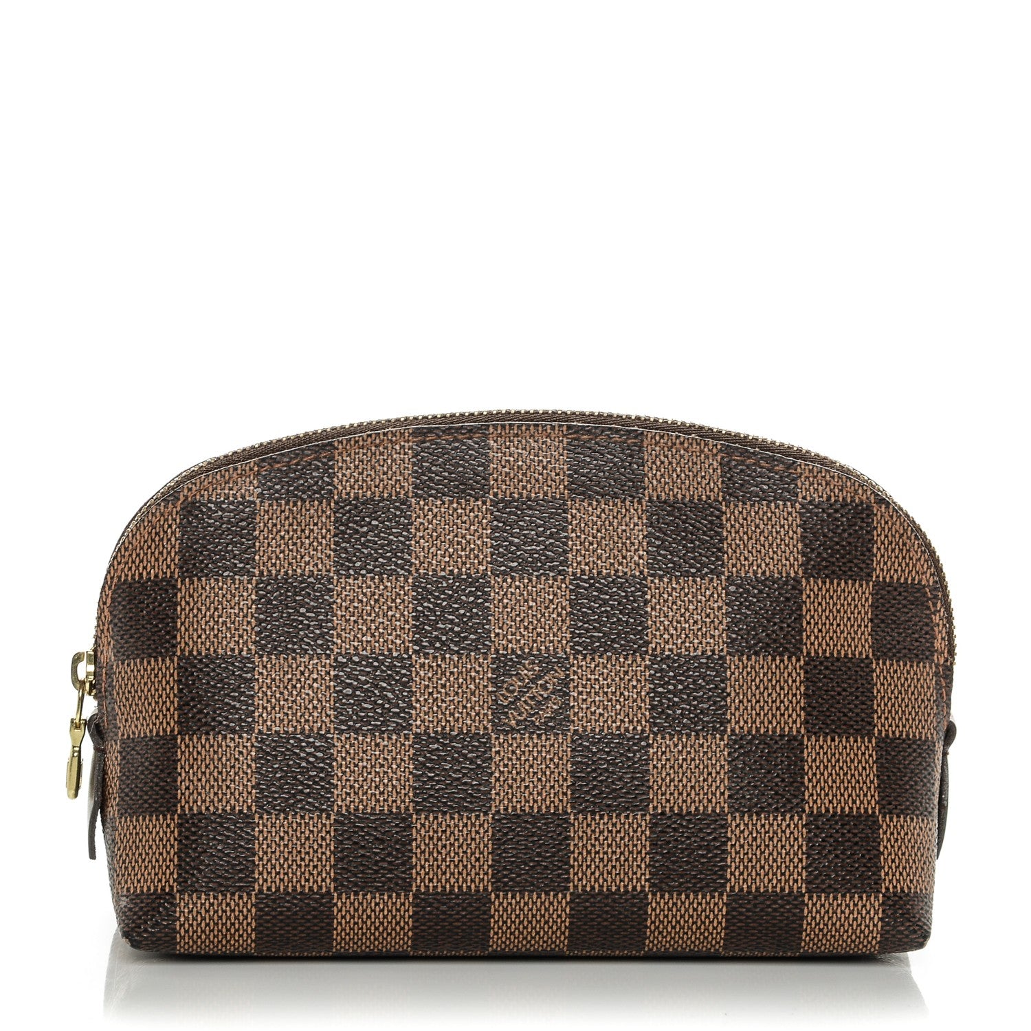Louis Vuitton Damier Ebene Cosmetic Pouch 1 of 6