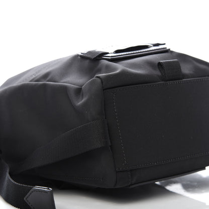 Givenchy Nylon Mini Downtown Backpack Black 5 of 7