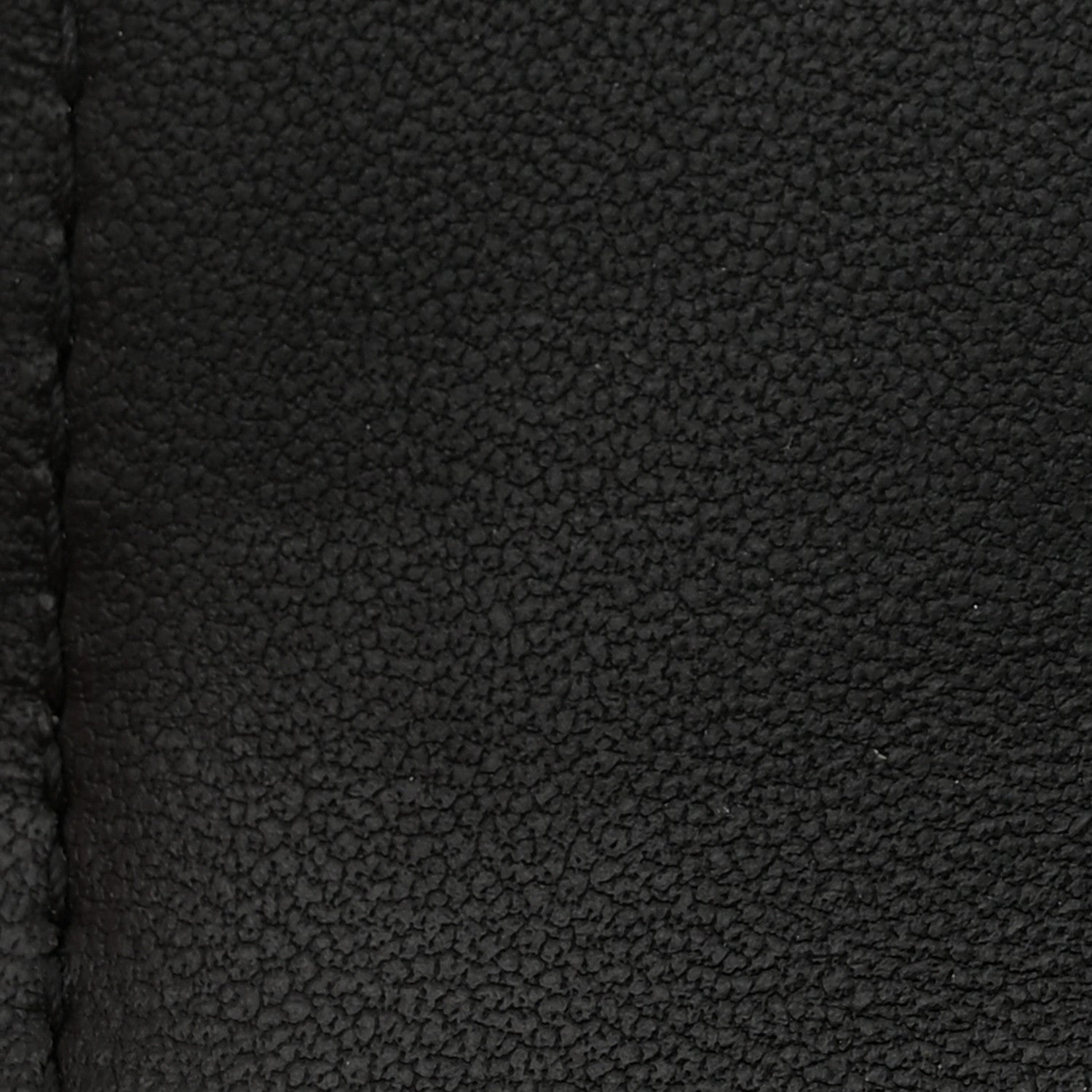 Christian Dior Supple Calfskin Cannage Caro Glycine Wallet Black 9 of 12