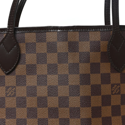 Louis Vuitton Damier Ebene Neverfull GM 8 of 10