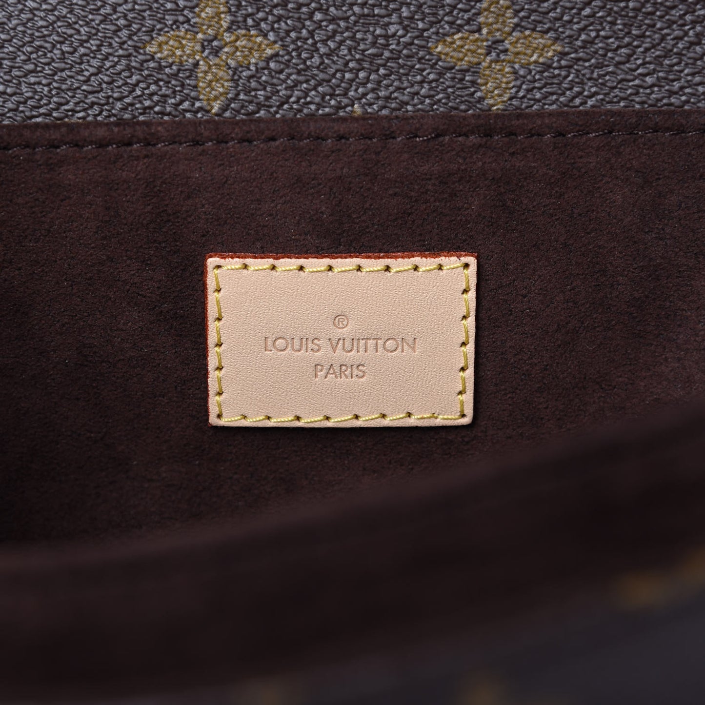 Monogram Pochette Metis