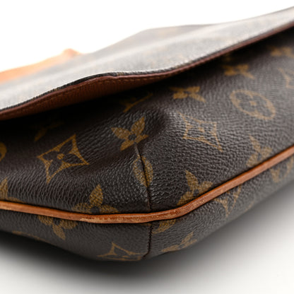 Louis Vuitton Monogram Musette Tango 9 of 12