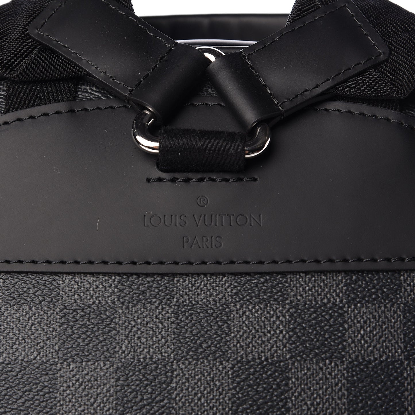 Damier Graphite Josh Backpack