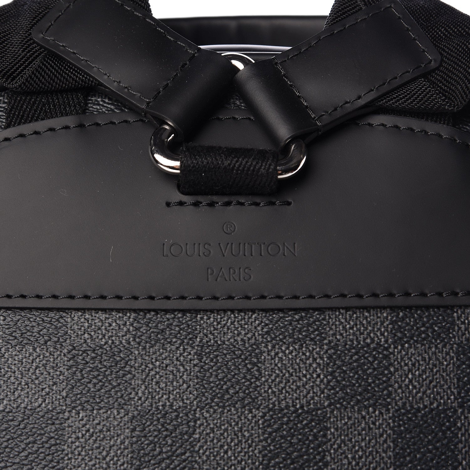 Louis Vuitton Damier Graphite Josh Backpack 7 of 10