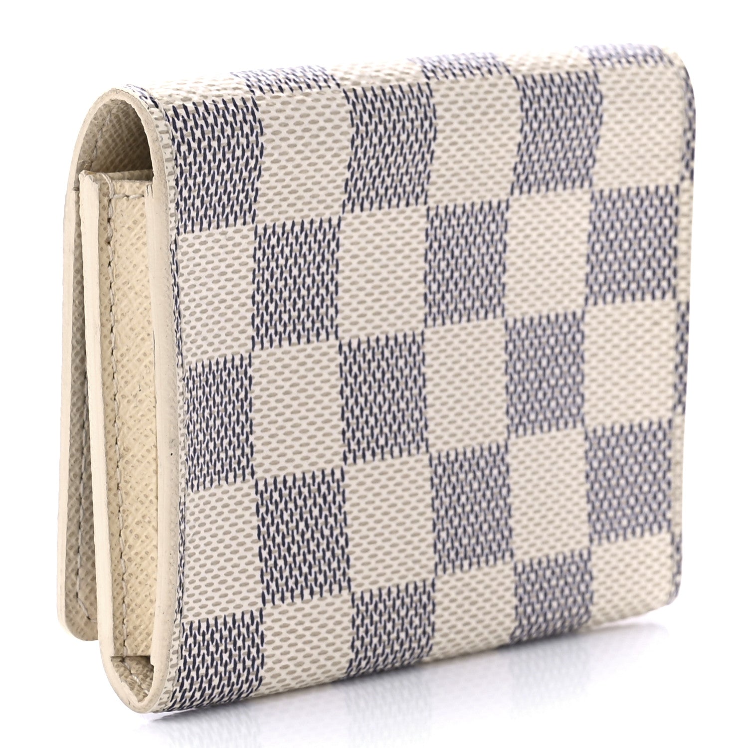 Louis Vuitton Damier Azur Business Card Holder 2 of 7