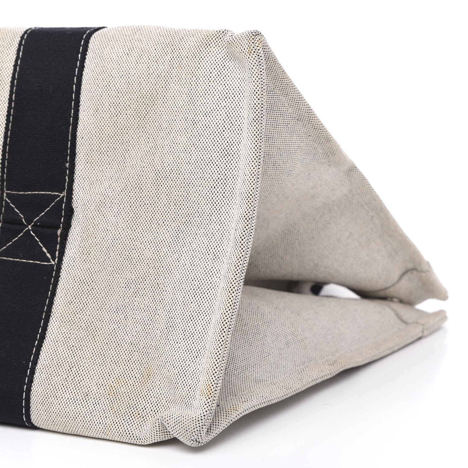 Hermes Toile Bora Bora GM Black 624660 – FASHIONPHILE