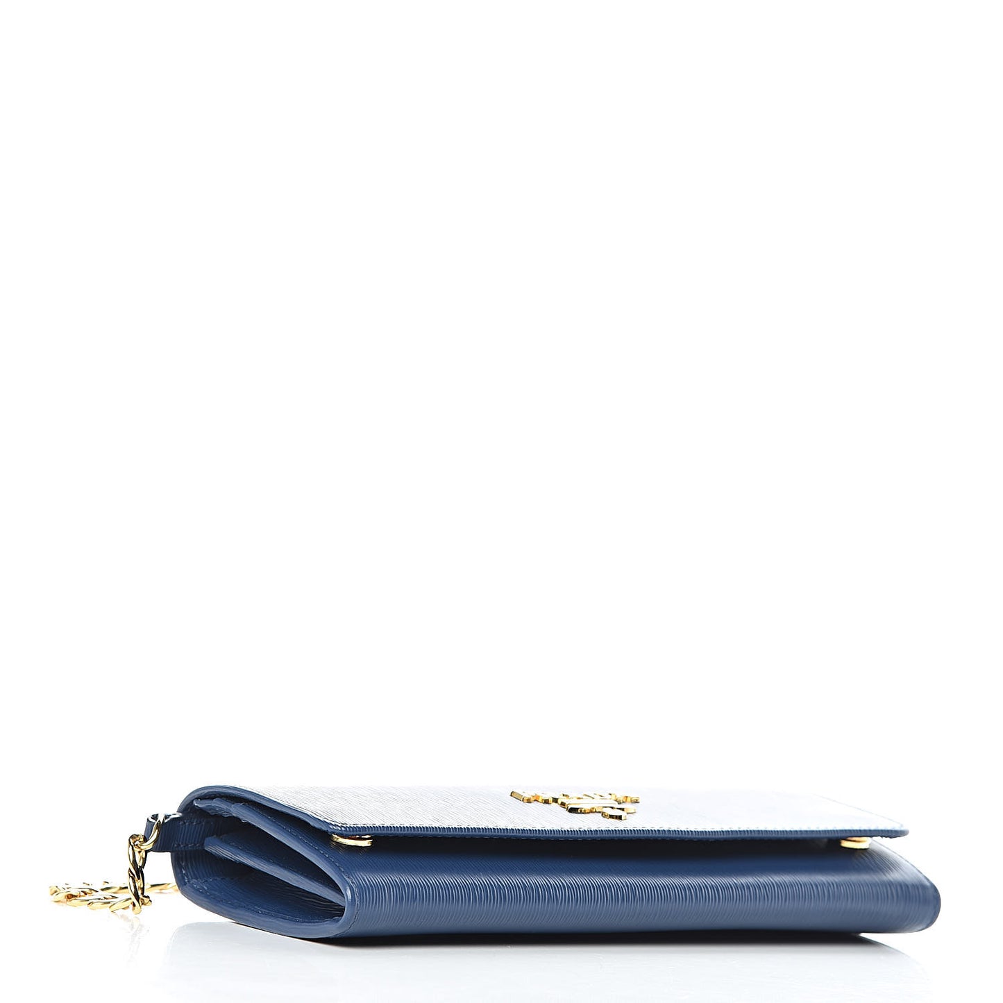 Vitello Move Chain Wallet Bleuette