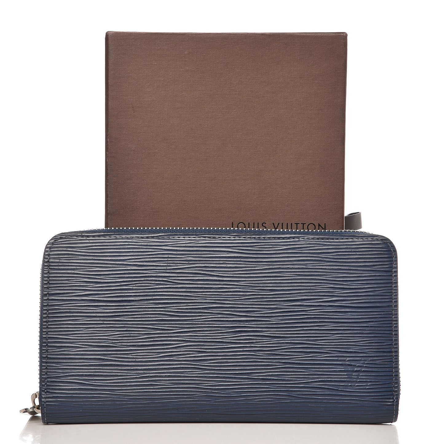 Epi Zippy Wallet Indigo