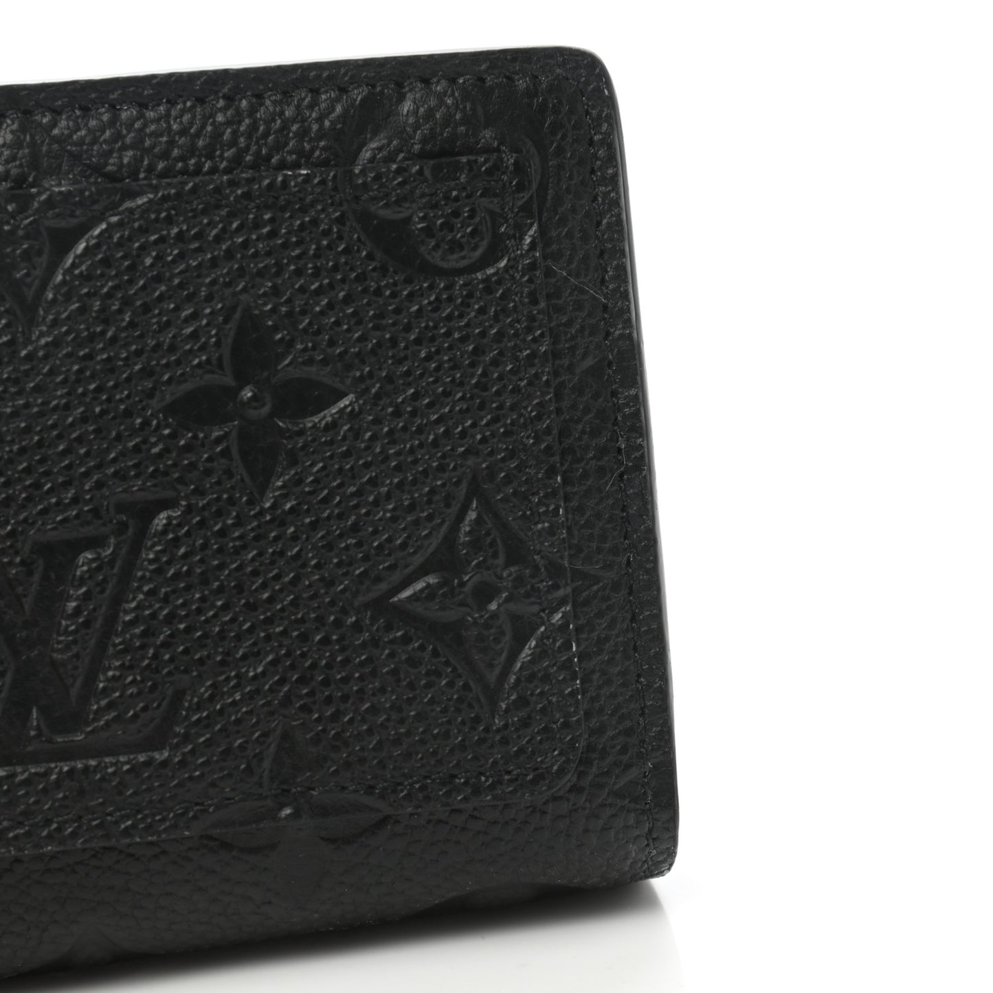 Empreinte Clea Wallet Black