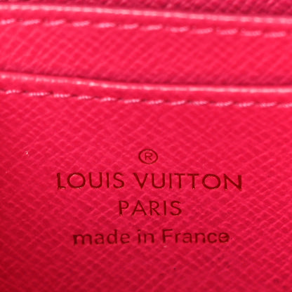 Louis Vuitton Monogram Multicolor Zippy Coin Purse Black Grenade 6 of 8