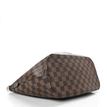 Louis Vuitton Damier Ebene Siena MM 4 of 9