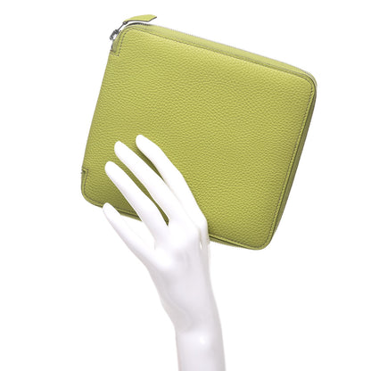 Hermes Togo CD Cover Vert Anis 3 of 14