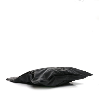 MCM Calfskin Aren Mega Honors Tote Black 4 of 9