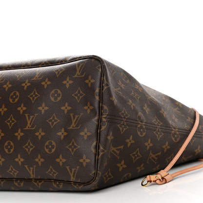 Louis Vuitton Monogram Neo Neverfull GM 10 of 20