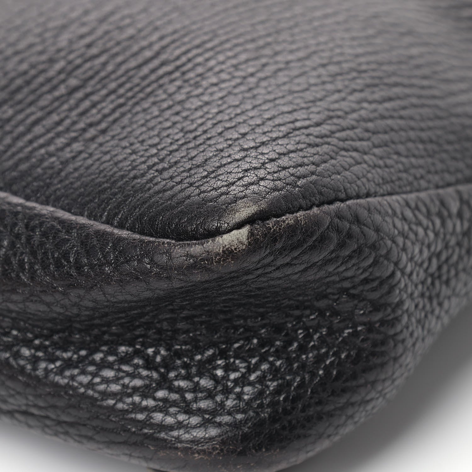 Balenciaga Pebbled Caribou Classic Hardware First Black 11 of 24