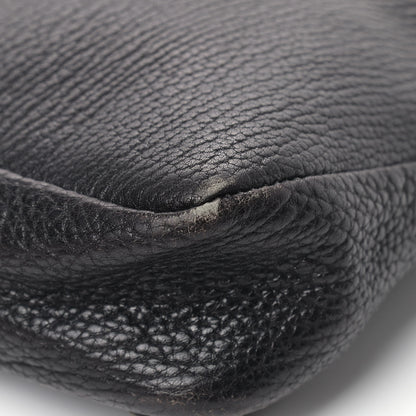Balenciaga Pebbled Caribou Classic Hardware First Black 11 of 24