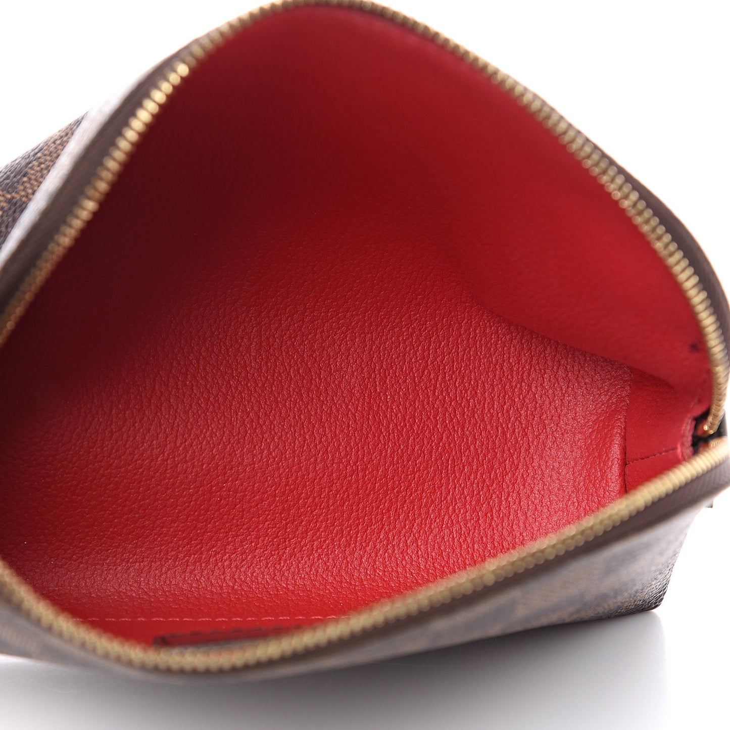 Damier Ebene Cosmetic Pouch