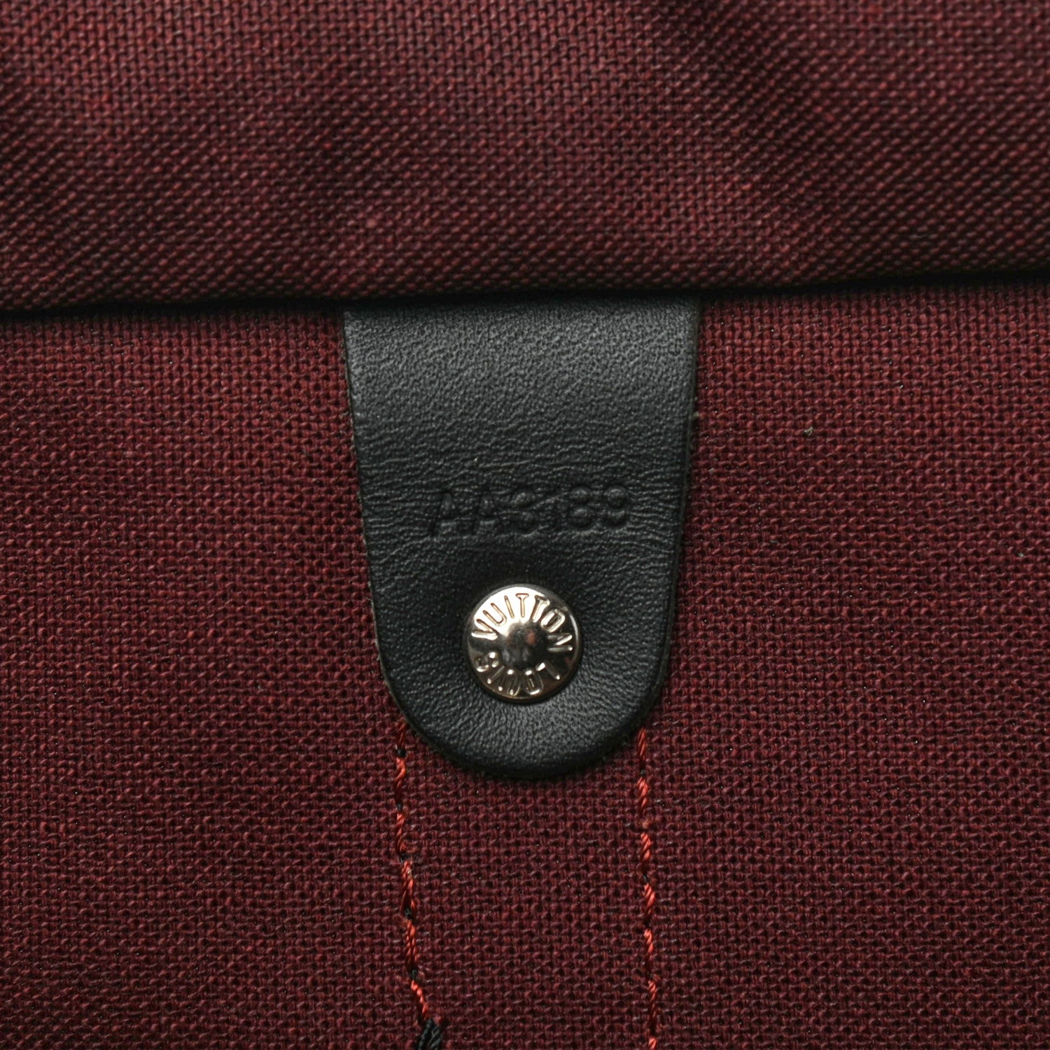 Louis Vuitton Monogram Macassar Keepall Bandouliere 45 5 of 9