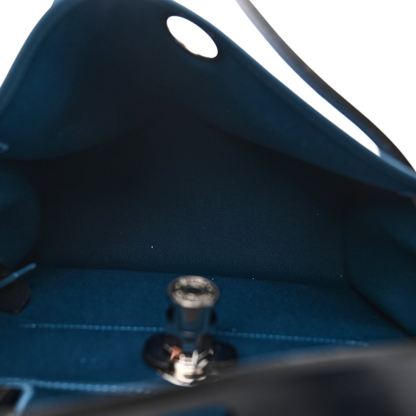 Military Toile Vache Hunter Herbag Zip PM 31 Black Blue De Malte