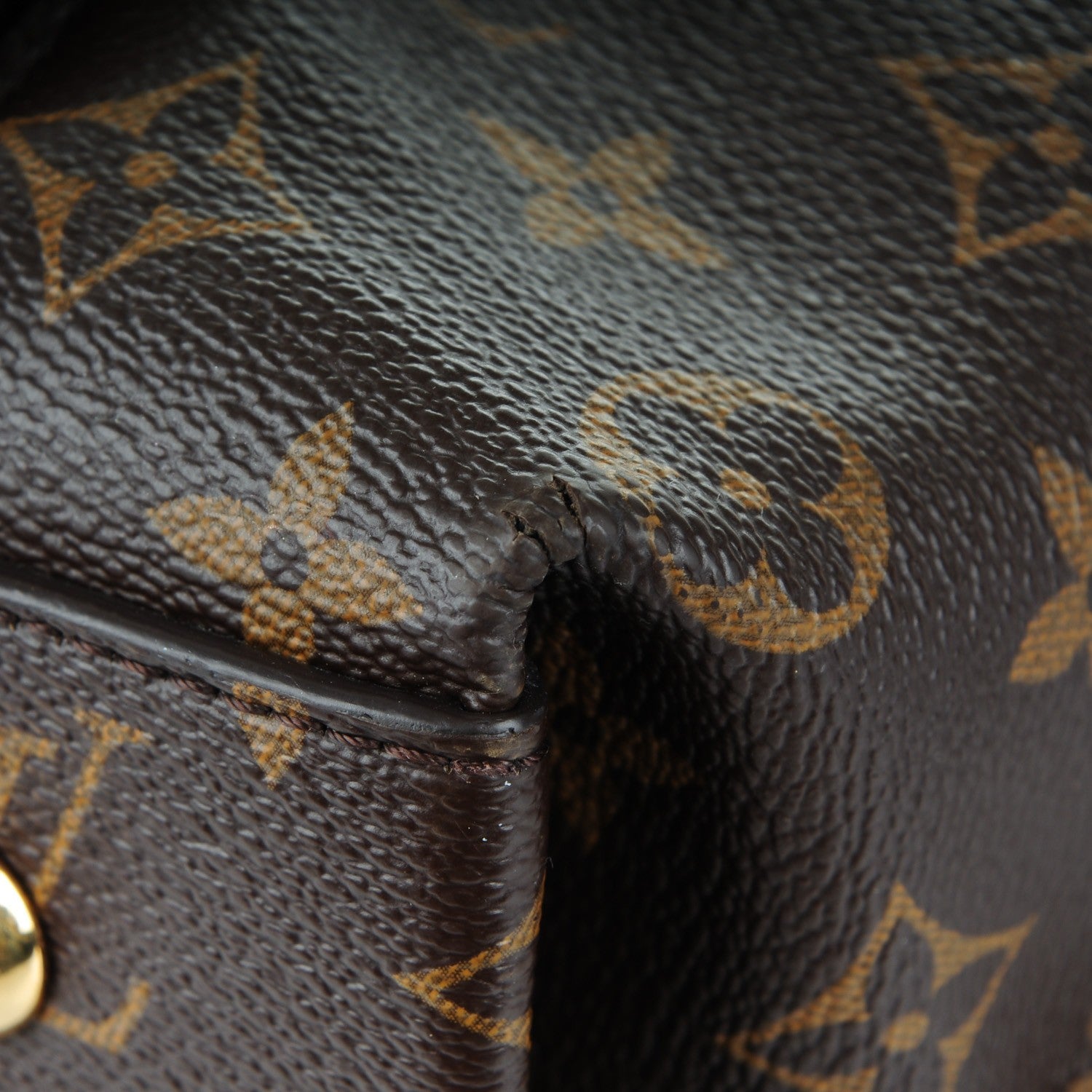 Louis Vuitton Monogram Metis 8 of 9