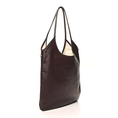 Miu Miu Nappa Ivy Bag Briarwood 3 of 9