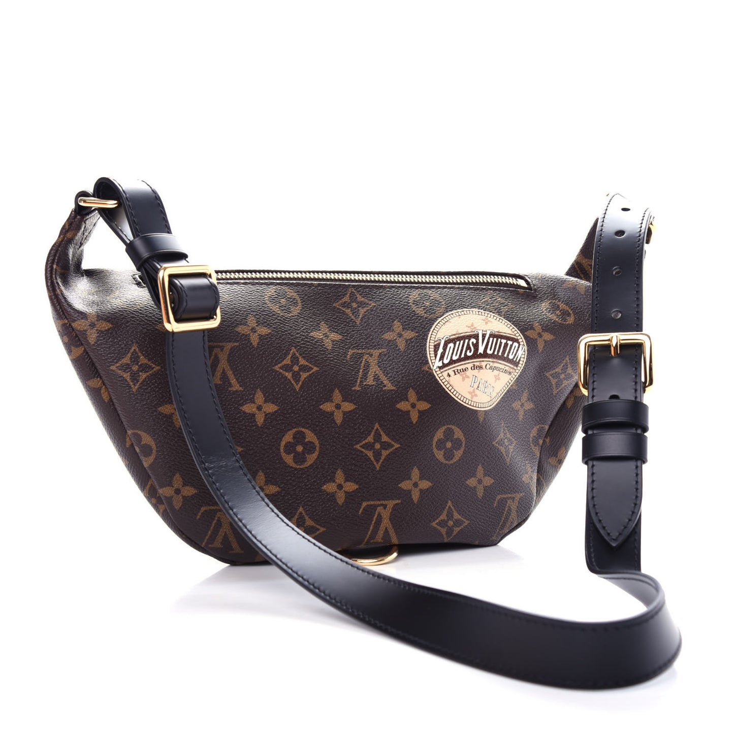 Monogram My LV World Tour Bumbag