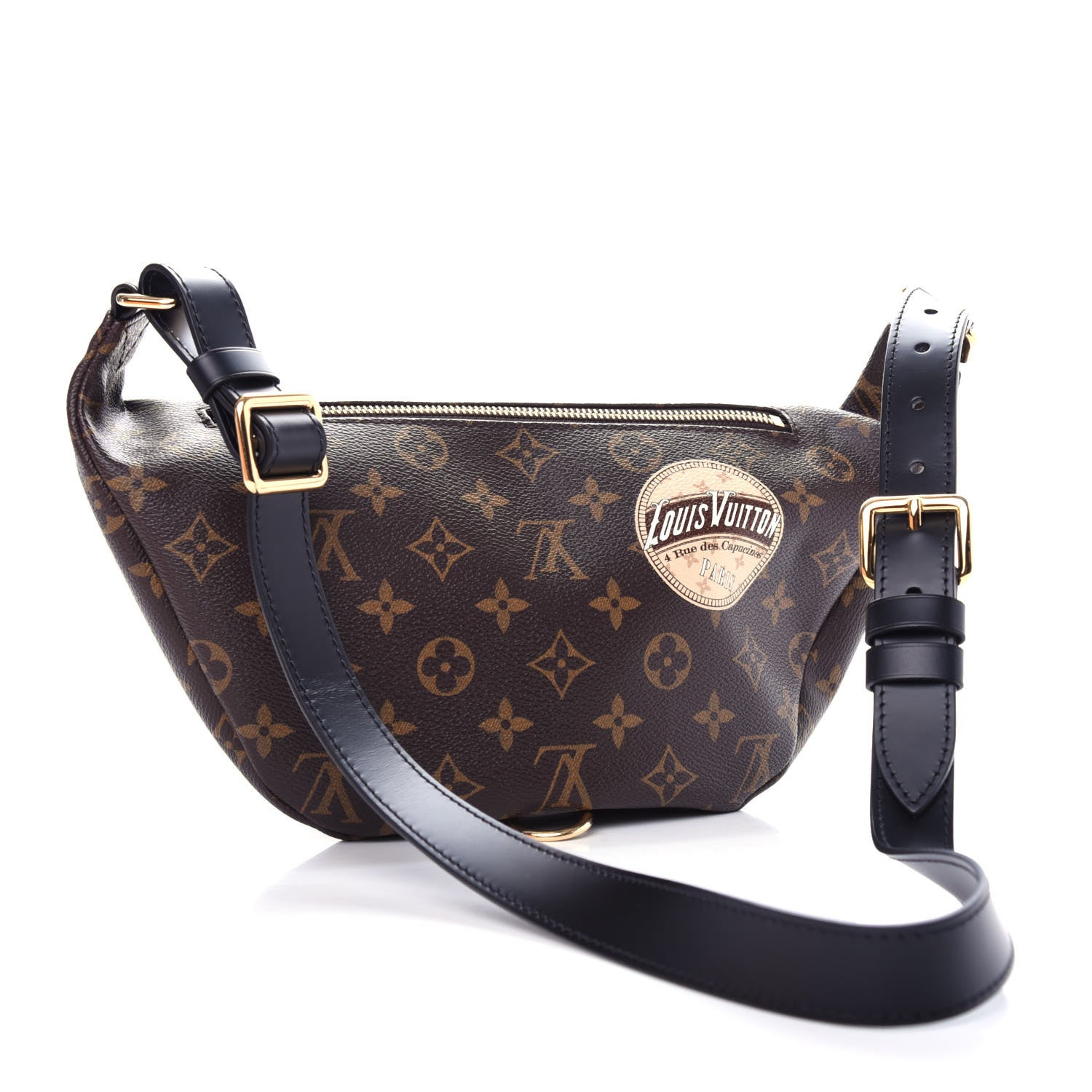 Louis Vuitton Monogram My LV World Tour Bumbag 3 of 12