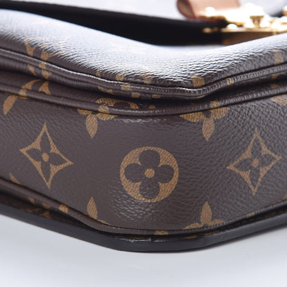 Louis Vuitton Monogram Pochette Metis 8 of 9