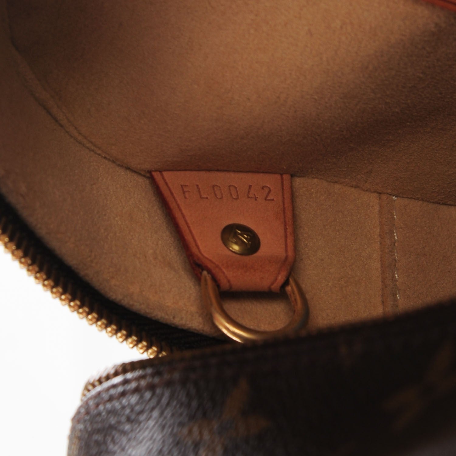 Louis Vuitton Monogram Cite GM 7 of 8