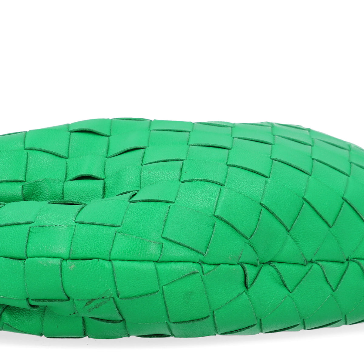 Bottega Veneta Nappa Intrecciato Mini Jodie Parakeet 10 of 11