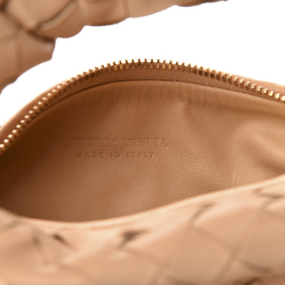 Bottega Veneta Nappa Intrecciato Mini Jodie Almond 5 of 9